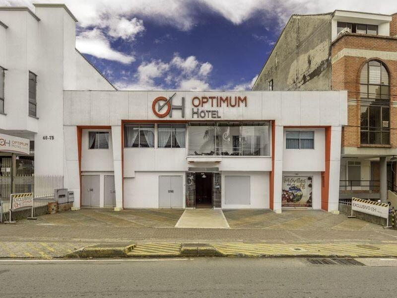 Ayenda Optimum Hotel Pereira Eksteriør billede