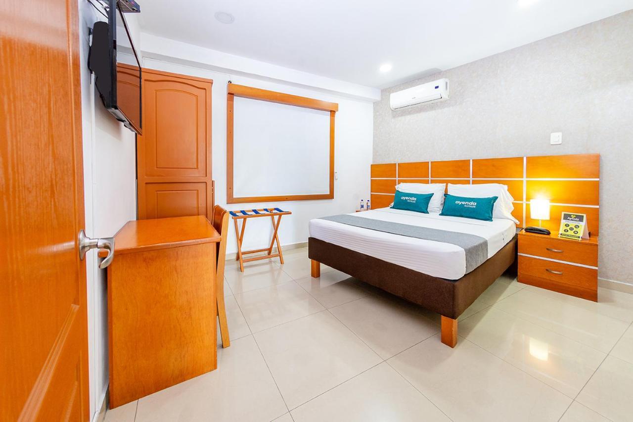 Ayenda Optimum Hotel Pereira Eksteriør billede