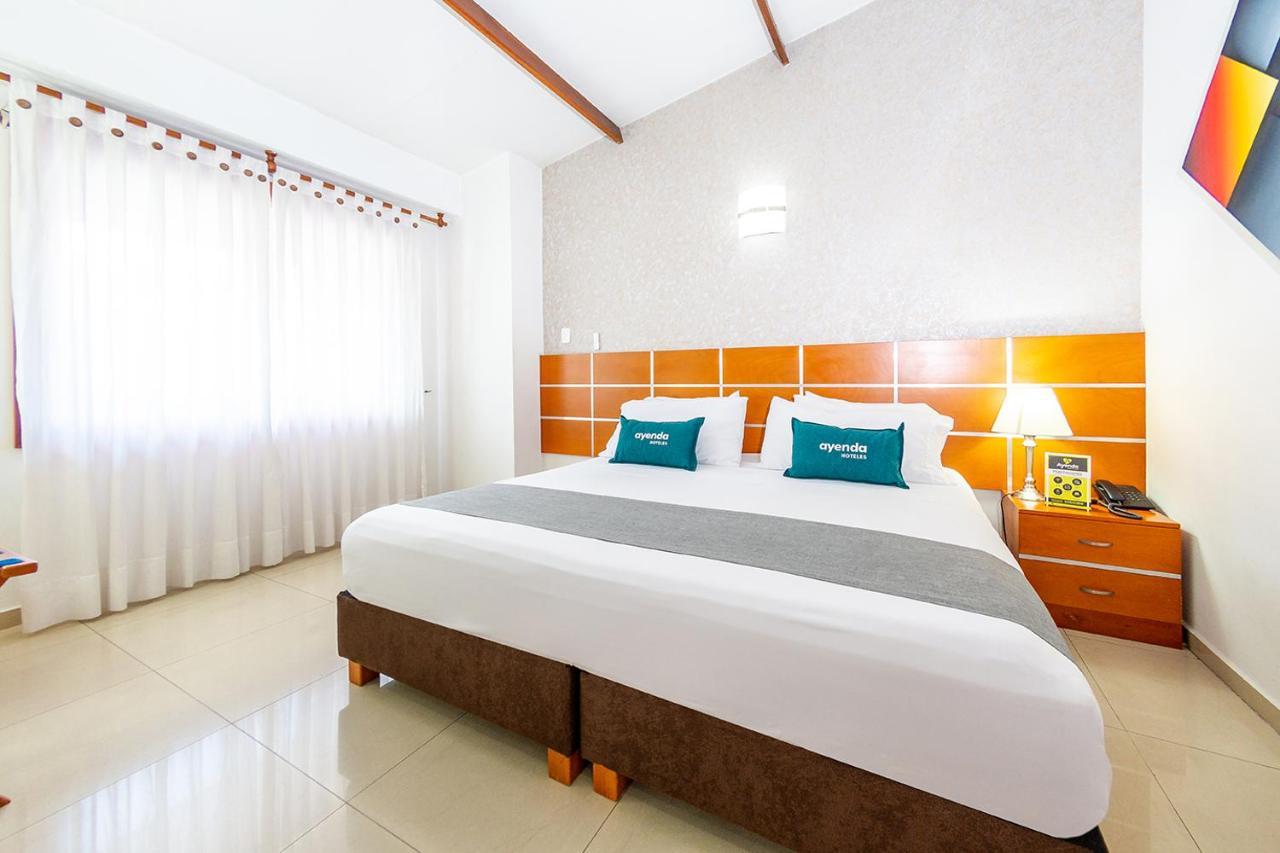 Ayenda Optimum Hotel Pereira Eksteriør billede
