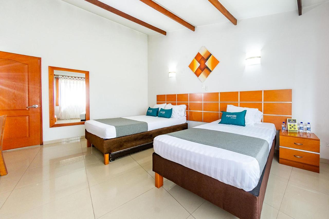 Ayenda Optimum Hotel Pereira Eksteriør billede