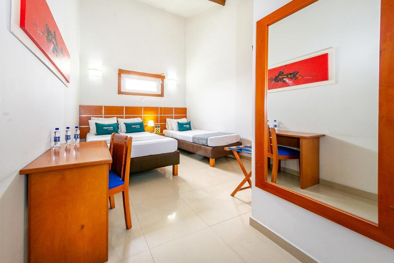 Ayenda Optimum Hotel Pereira Eksteriør billede