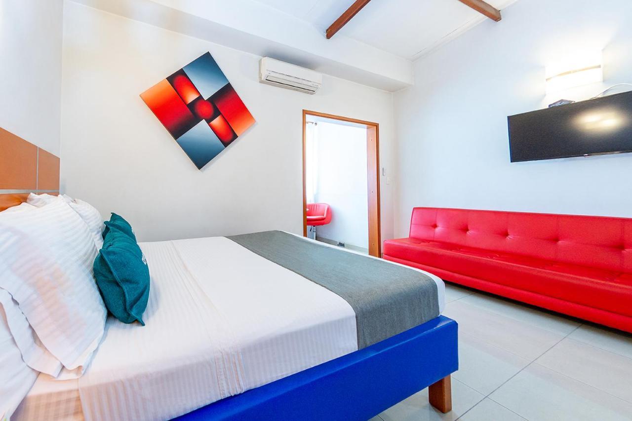 Ayenda Optimum Hotel Pereira Eksteriør billede