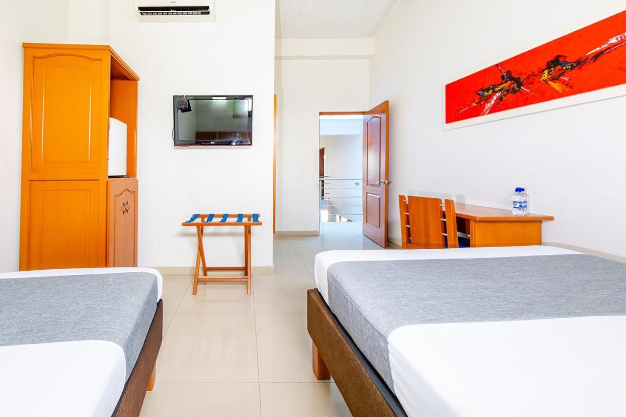 Ayenda Optimum Hotel Pereira Eksteriør billede