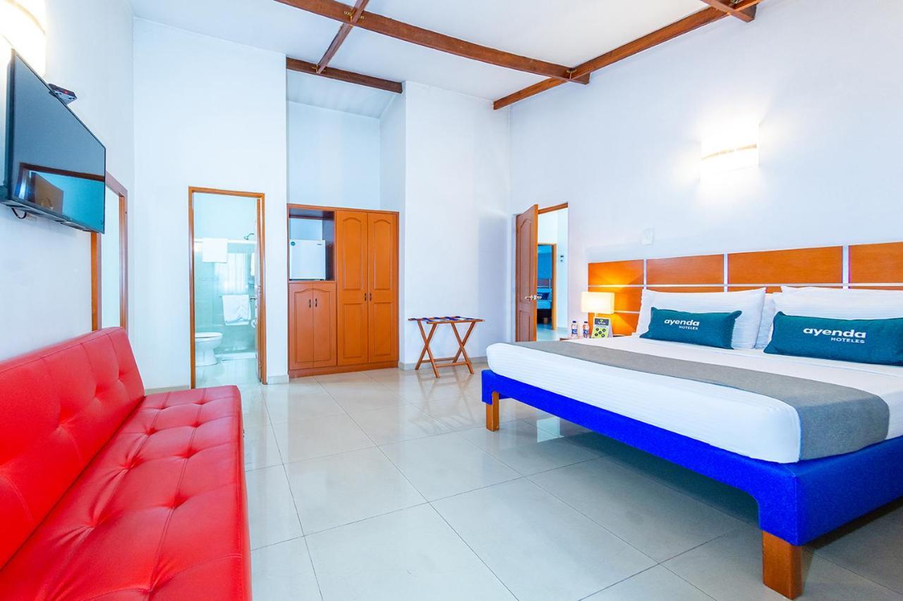 Ayenda Optimum Hotel Pereira Eksteriør billede