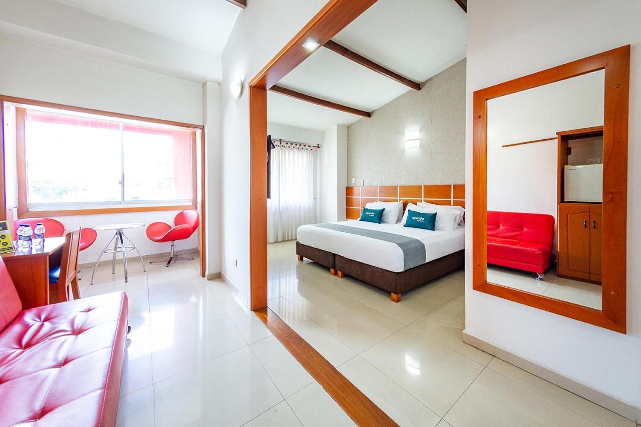 Ayenda Optimum Hotel Pereira Eksteriør billede