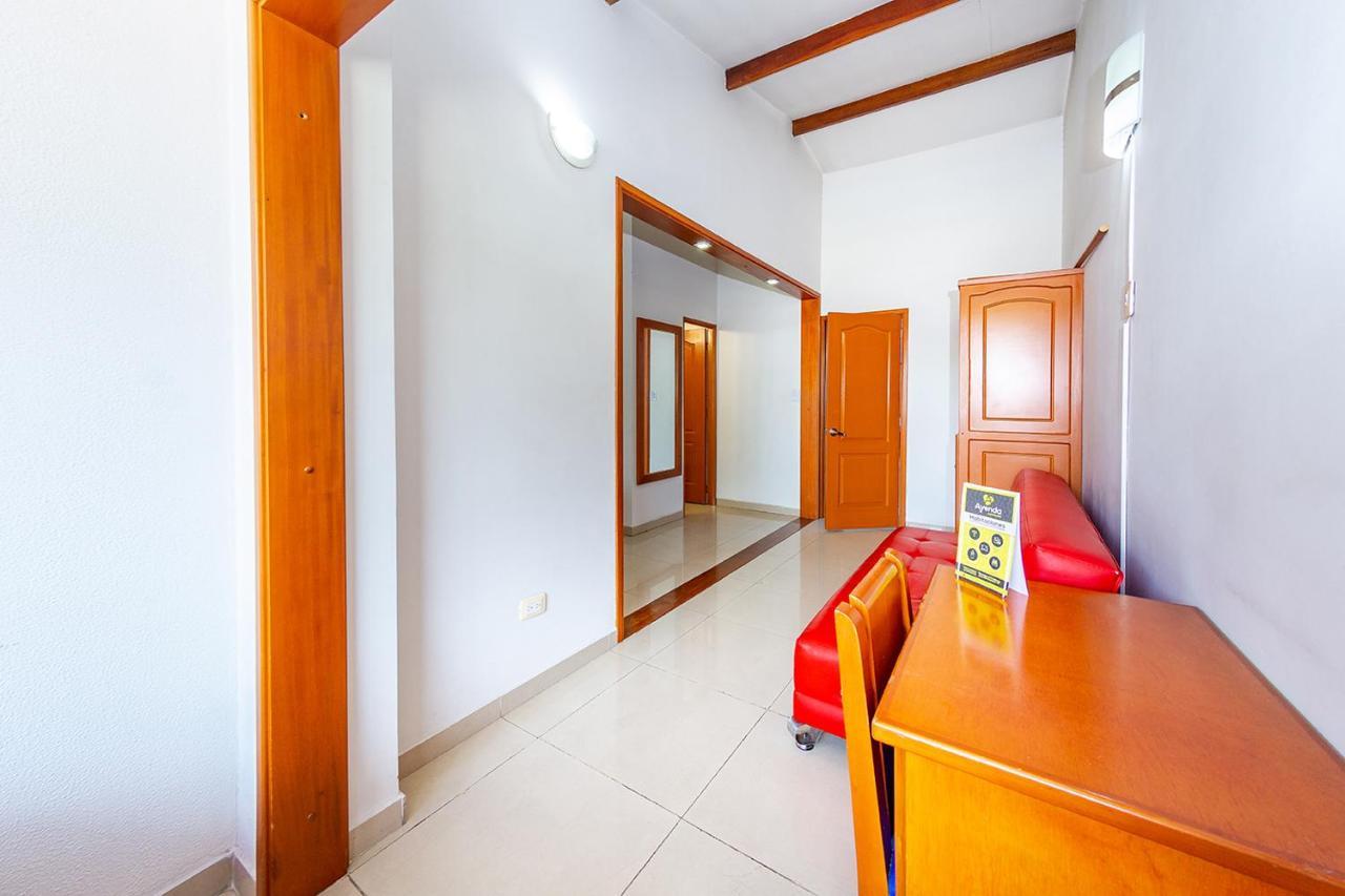 Ayenda Optimum Hotel Pereira Eksteriør billede