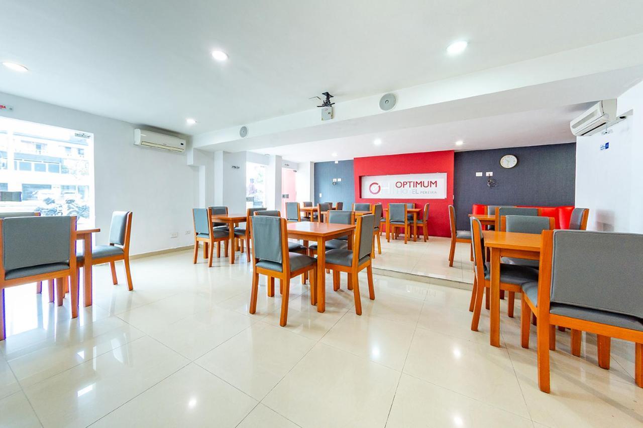 Ayenda Optimum Hotel Pereira Eksteriør billede