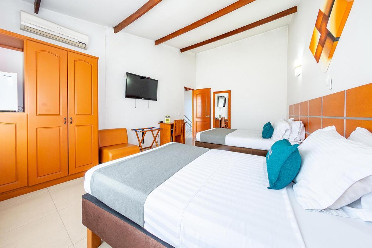 Ayenda Optimum Hotel Pereira Eksteriør billede