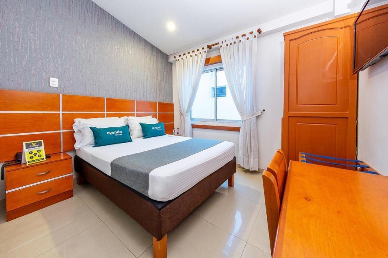 Ayenda Optimum Hotel Pereira Eksteriør billede