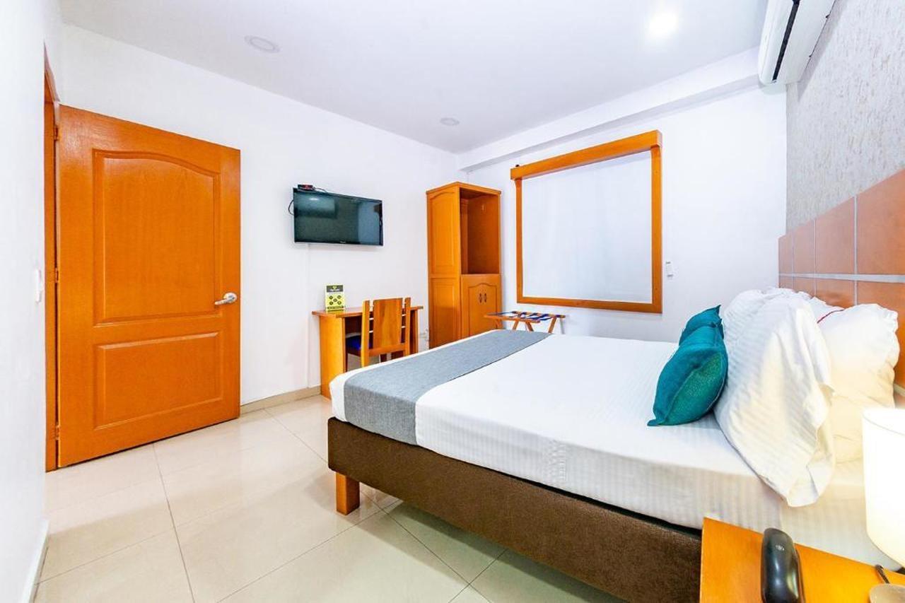 Ayenda Optimum Hotel Pereira Eksteriør billede